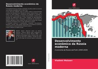 Vladimir Moiseev | Desenvolvimento EconôMico Da RúSsia Moderna | Taschenbuch