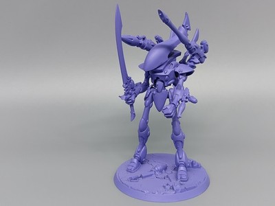 Wraithlord Aeldari Eldar Warhammer 40K