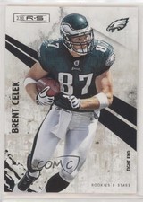 2010 Panini Rookies & Stars Brent Celek #110 9gr
