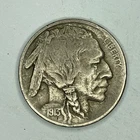 1913-D  Buffalo Nickel Type 1