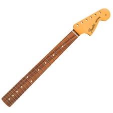 Fender Classic Player Jaguar Replacement Neck, Pau Ferro Fingerboard