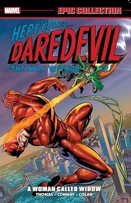 Daredevil Epic Collection A Wo - VERY GOOD