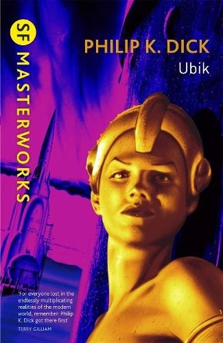 Philip K Dick Ubik (Paperback) S.F. Masterworks (UK IMPORT)