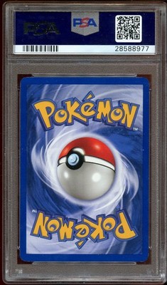 PSA 10 GEM MINT Zubat 70/82 Team Rocket 1ST EDITION Pokemon Card