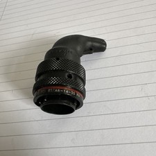 Gebrauchter Souriau 8STA6-14-35PN Autosport Stecker wie AS614-35PN