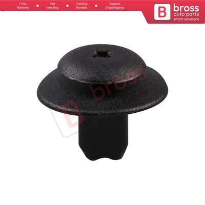 10 Pieces Push Type Retainer for VW Audi