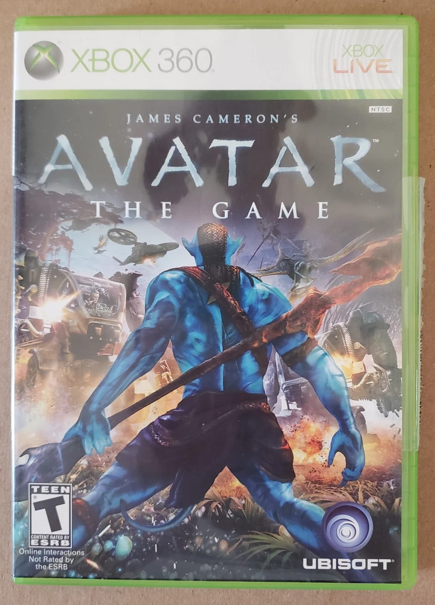 James Cameron's Avatar: The Game Video Games for sale - eBay