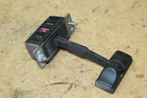 Mercedes E-Klasse W211 Türfangband Türstopper Türfeststeller hinten 2117300116