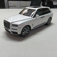 KYOSHO 1:18 Rolls-Royce Phantom Cullinan Diecast Model Car Toys Gifts Display