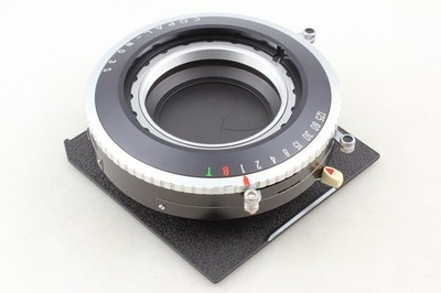 Near MINT] Copal Shutter No.3S Large Format Film Camera Leaf
