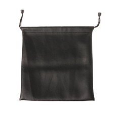 Lightweight Earphone Pouch Premium Faux Leather Mateiral Bags Easy to Carry