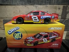 2003 Dale Earnhardt Jr. 8 Ritz / Oreo Chevrolet 1:24 Action NASCAR Diecast