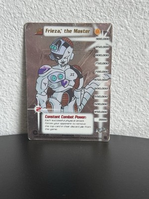 Frieza The Master #191- CCG Dragon Ball Z - Trunks Saga - ULTRA