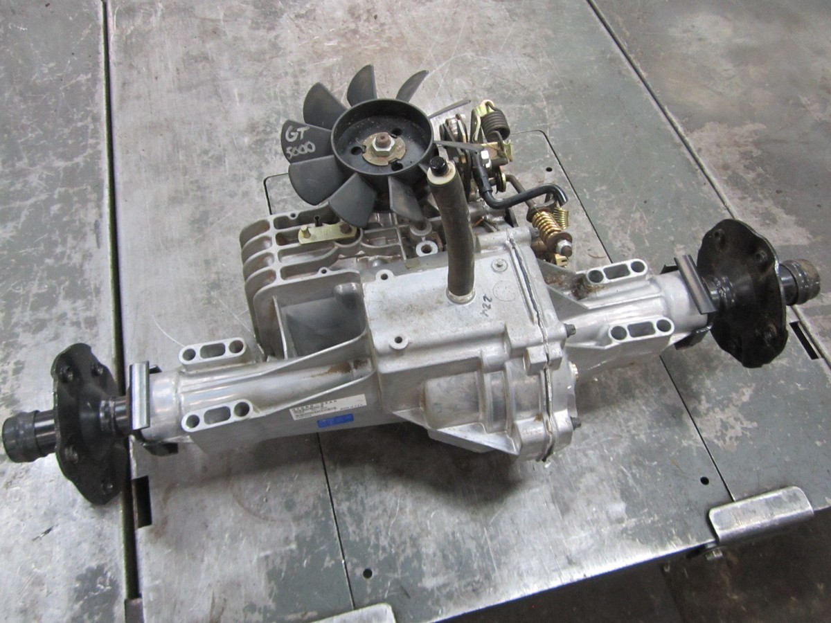 Hydro-Gear Riding Mower Transmission 331-3000 176056 CRAFTSMAN
