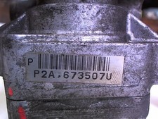 Pompe direction assistée Honda CIVIC