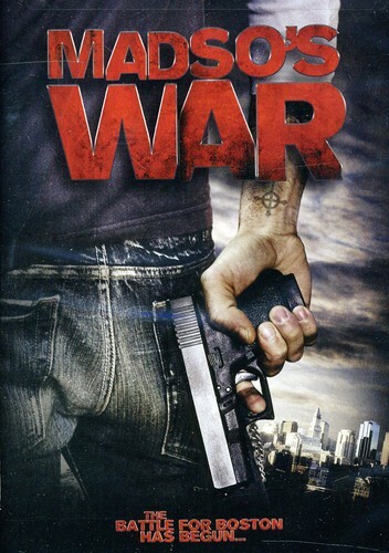 Madso's War - DVD - Very Good - Matthew Marsden,Kelly
