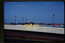 Braniff Airlines Boeing 727 Aircraft in 1982, Kodachrome Slide aa 19-5a