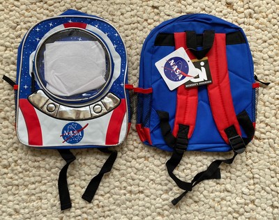 nasa backpack kids