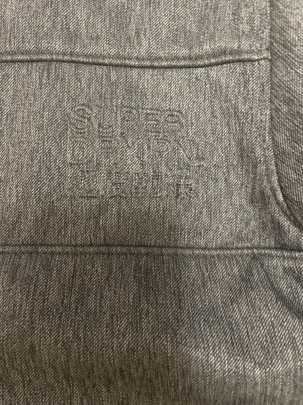 Superdry Engineered Windtrekker Jacket Size S - image 12