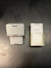 LOT of 2 Joy Tech Jolt Pak + Gamester Memory Pak | Nintendo 64 N64 | Tested