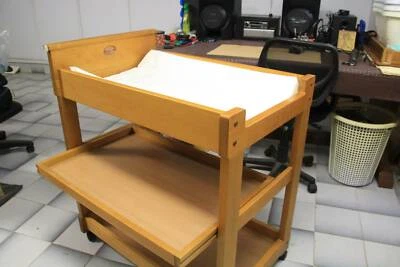 gumtree boori change table