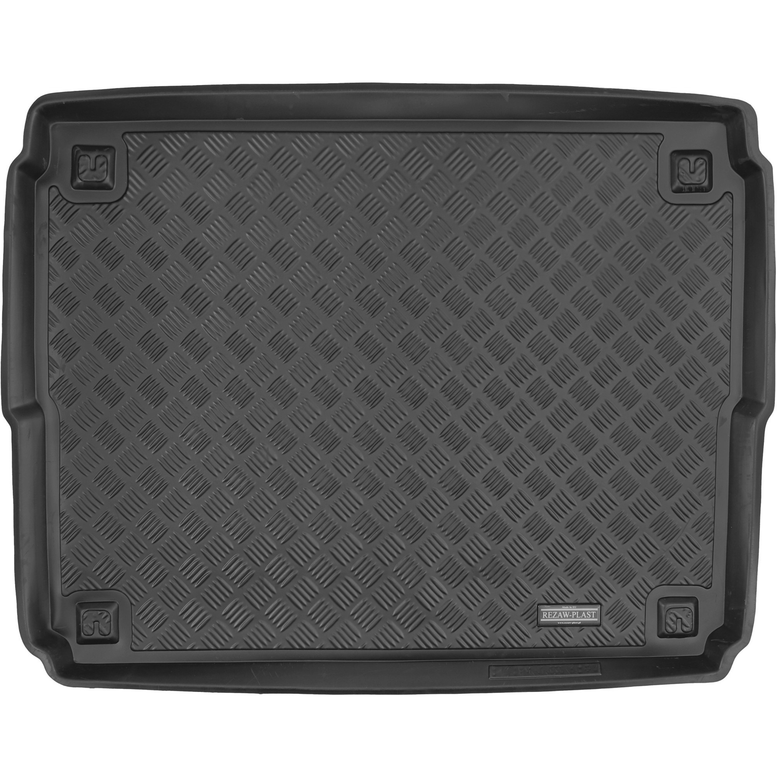 Tapis de coffre anti-saleté Peugeot 3008 I résout les glissements de charge