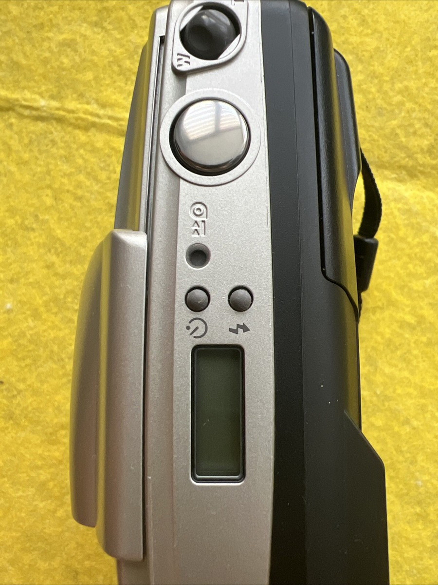 Olympus Superzoom 105G 35mm Point & Shoot Film Camera Japan