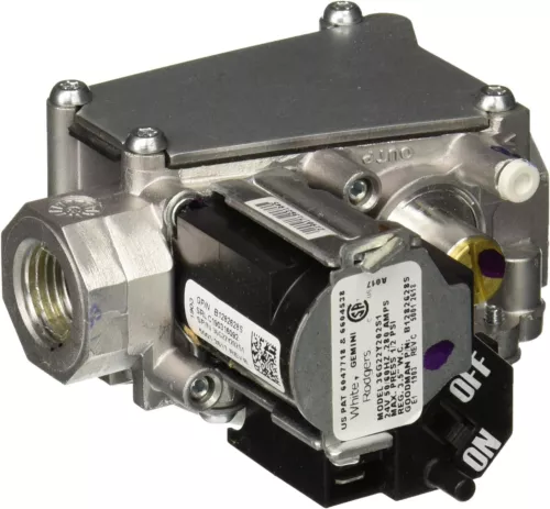EMERSON B1282628S MANIFOLD GAS VALVE 36G22Y202S1