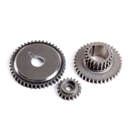 Kit de engranajes de cadena de distribución 07-14 para Nissan Altima Sentra Frontier 2,5 L QR25DE - Imagen 4 de 6