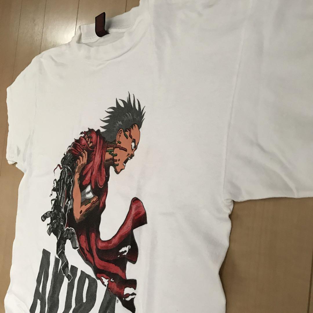 Authentic Akira 1988 Vintage T-Shirt Tetsuo | eBay