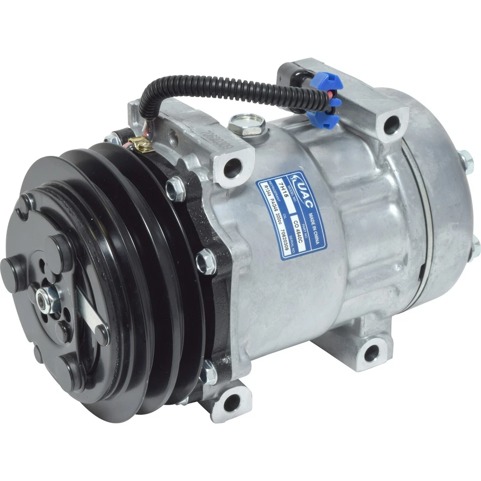 UAC A/C Compressor For 2000-2018 Freightliner Columbia - Image 4 of 4