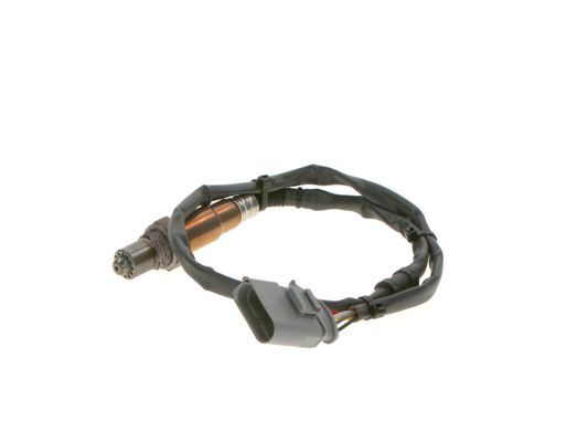 0 258 027 215 BOSCH Lambda Sensor for AUDI,CUPRA,SEAT,SKODA,VW