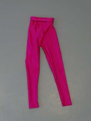MAGENTA NATALIE /DISCOUNT DANCE LEGGINGS PANTS JAZZ - Main Image