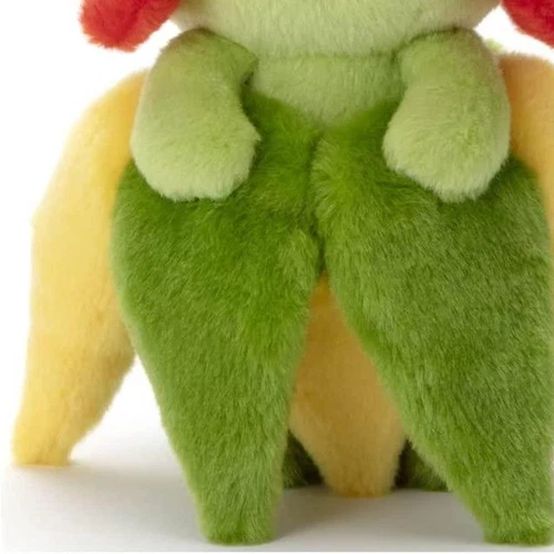 Pokemon I decided on you! Pokemon Get Plush Toy (Bellossom Blubella Joliflor) - Imagen 9 de 10