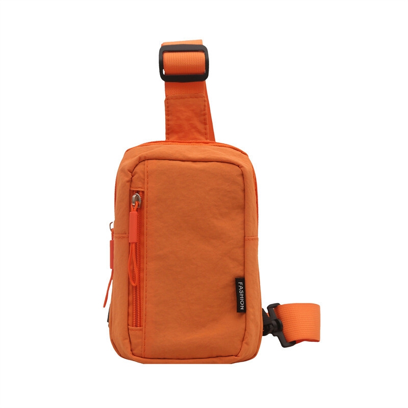 Anti Theft Bag Sports Travel Sling Crossbody Pouch Dog Walks Workout Women Men