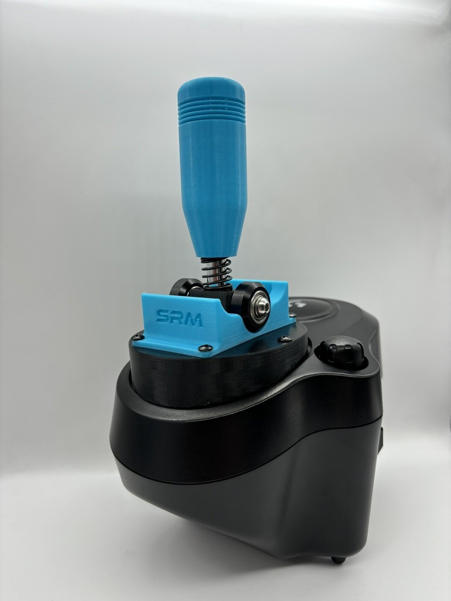 Logitech Sequential Shifter Mod G25 G27 G29 G920 G923 Simulator