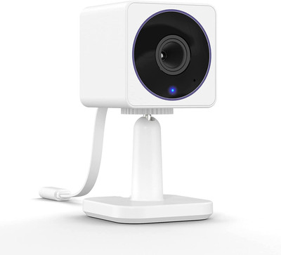 Cam OG Telephoto Indoor/Outdoor 1080P Wi-Fi Smart Home Security Camera with 3X O