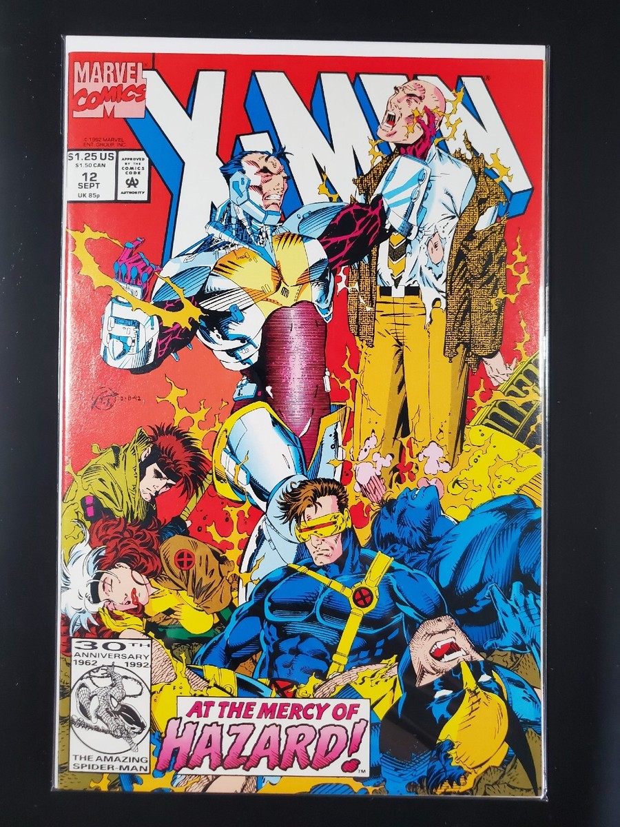 X-men #12 Direct Edition Marvel Comics 1992 | eBay
