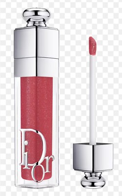Dior Addict Lip Maximizer Red Plumping Shade 037 Lip Gloss Full Size New