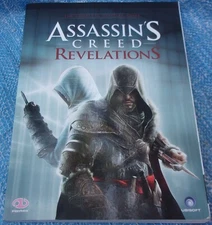 Assassins Creed Revelations The Complete Official Guide Piggyback Ubisoft 2