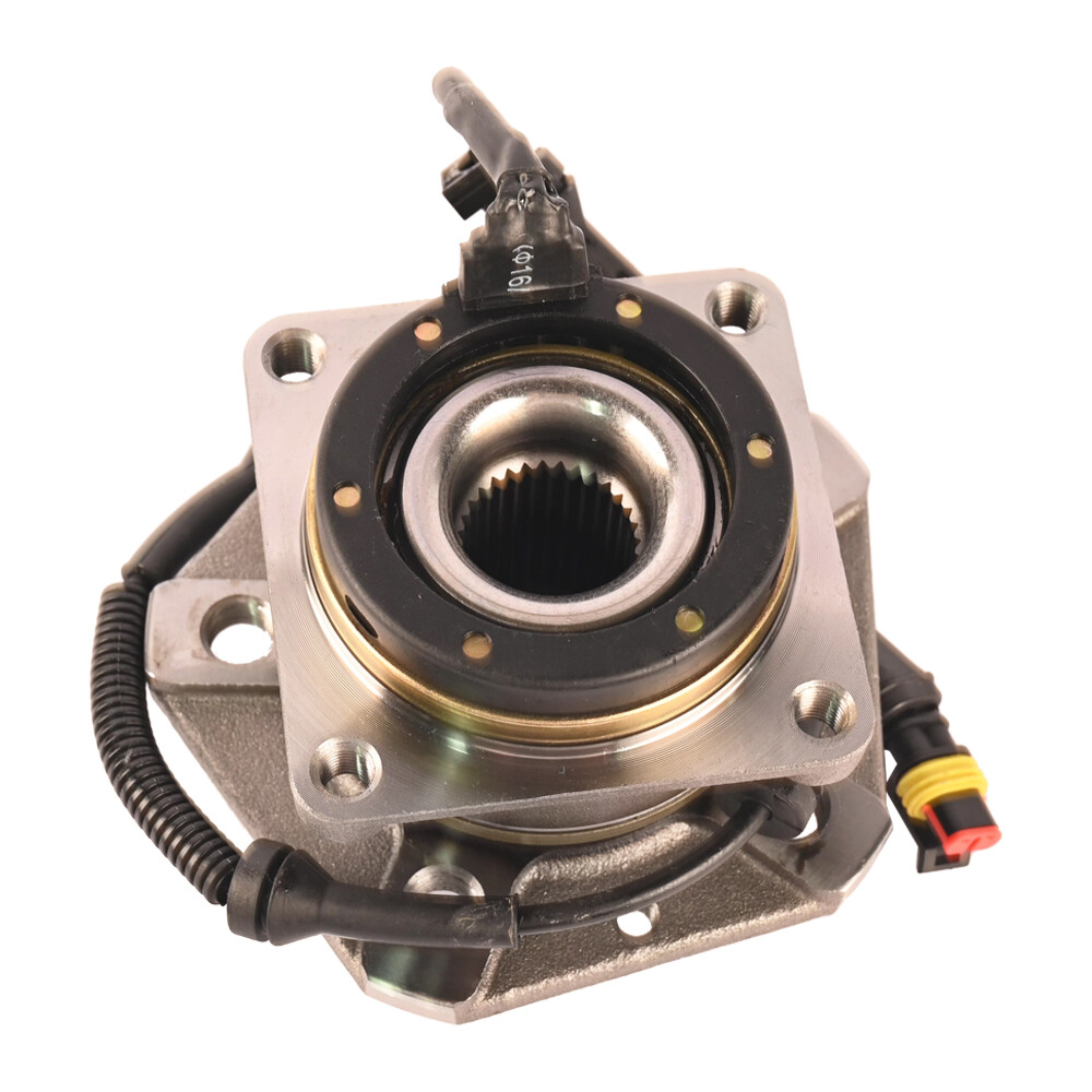 2X Front Rear Wheel Hub Bearings For Maserati Quattroporte Granturismo 000197118