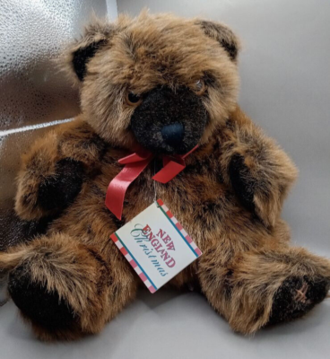 Harrods 1992 Christmas Bear 13