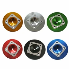 JRL Genuine Colorful Cylinder Head Cover CNC 66cc 80cc 2-Stroke Motorized Bike