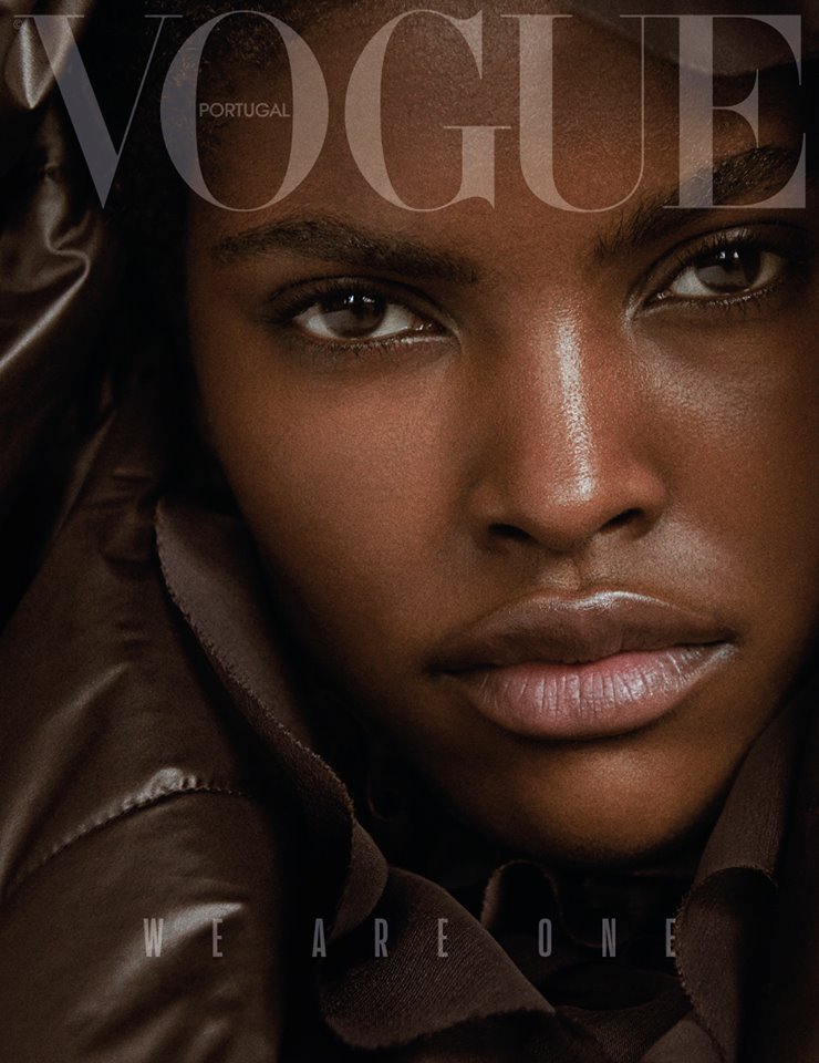 Vogue Portugal November 2018 2nd of 3 Covers | eBay