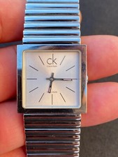 watch CALVIN KLEIN K5623100 ladies sapphire crystel