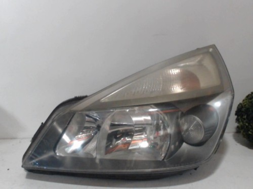 Optique avant principal gauche (feux) (phare) RENAULT GRAND ESPACE 4 Optique avant principal gauche (feux) (phare) RENAULT GRAND ESPACE 4