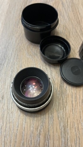 Super Macro INDUSTAR-23U 4.5/110 Soviet Lens m39 mount Enlarger I23 MACRO JN31 - Picture 3 of 8
