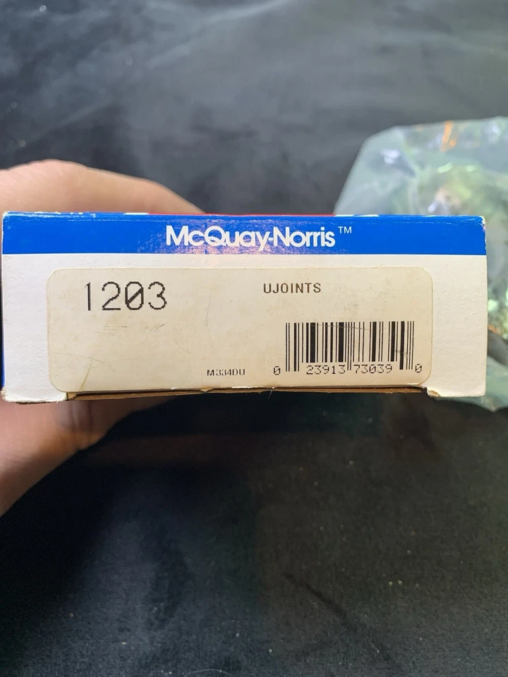 Chevrolet-Ford-GM-Universal U JOINT U1203 Foto 3 de 3