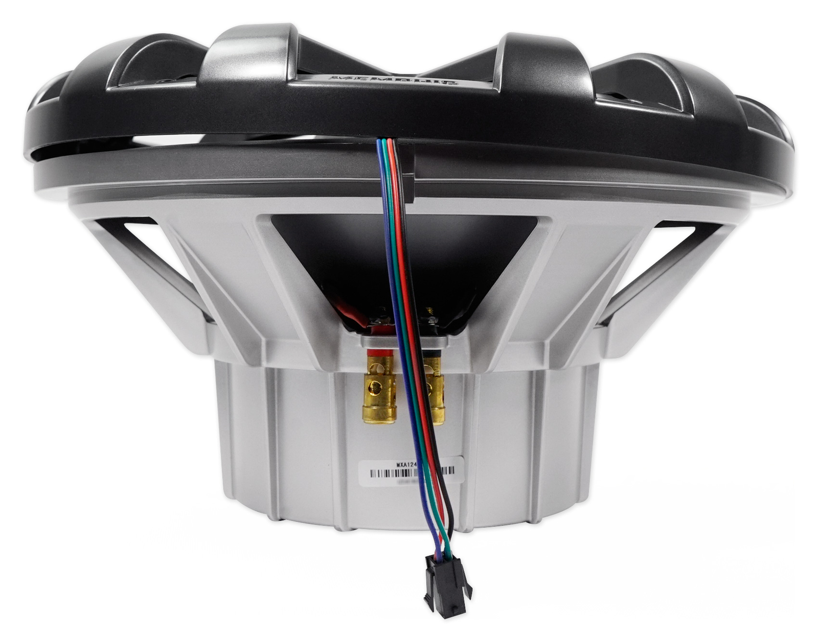 Memphis Audio MXA1244 12 500 Вт СВЕТОДИОДНЫЙ двойной 4-омный морской сабвуфер Boat Sub