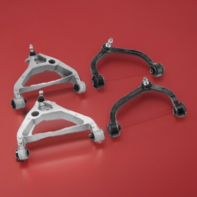 Front Control Arm and Sway Bar End Link Kit For Ford Expedition PP996VN